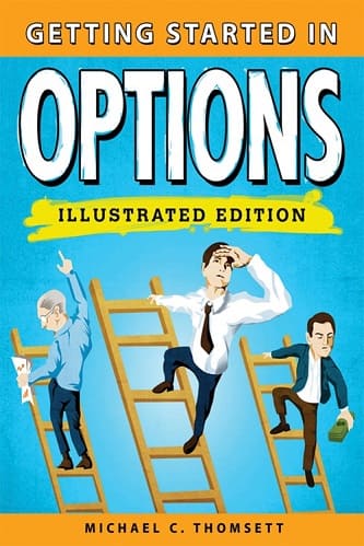 Getting Started in Options, Illustrated Edition By MichaelThomsett