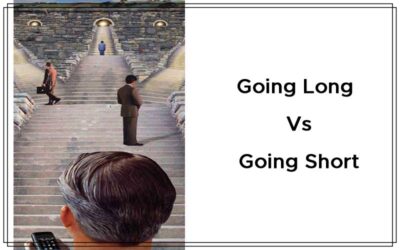 Going Long Vs. Going Short By Zvi Benyamini Cover