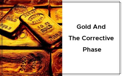 Gold And The Corrective Phase By Gary S. Wagner Cover