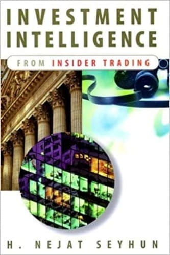 H. Nejat Seyhun - Investment Intelligence from Insider Trading
