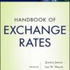 Handbook of Exchange Rates By Jessica James, Ian Marsh, Lucio Sarno