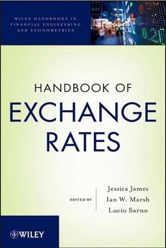 Handbook of Exchange Rates By Jessica James, Ian Marsh, Lucio Sarno