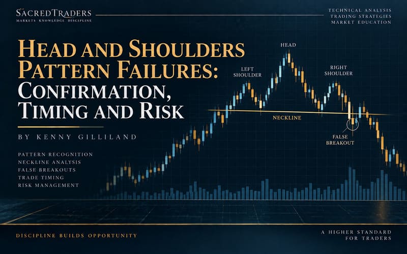 Head and Shoulders Pattern - Confirmation and Trade Filters