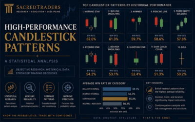 High-Performance Candlestick Patterns - A Statistical Analysis