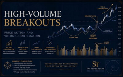 High-Volume Breakouts - Price Action and Volume Confirmation