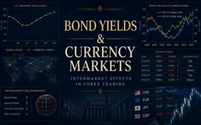 How Bond Yields Influence Currency Markets and Forex Trends