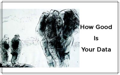 How Good Is Your Data By Sunny J. Harris Cover