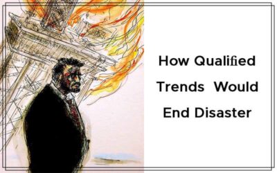 How Qualiﬁed Trends Would End Disaster By L.A. Little Cover