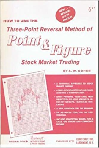 How To Use The Three-Point Reversal Method of Point & Figure Stock Market Trading By A. W Cohen