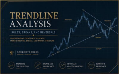 How Trendlines Work in Technical Analysis - Rules, Breaks, and Reversals