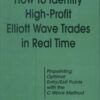 How to Identify High Profit Elliott Wave Trades in Real-Time By Myles Wilson Walker