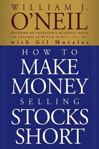 How to Make Money Selling Stock By William J. O Neil