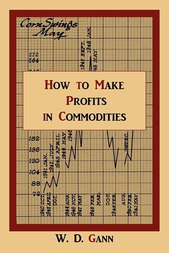 How to Make Profits In Commodities By W. D. Gann