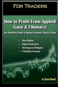 How to Profit From Applied Gann And Fibonacci By Gene Nowell