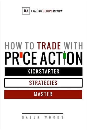 How to Trade with Price Action (Kickstarter, Strategies, Master) By Galen Woods