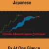 Ichimoku Advanced Japanese Techniques By FX At One Glance