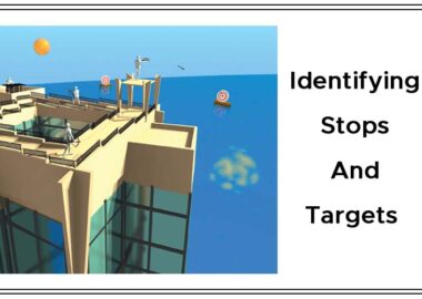 Identifying Stops And Targets By Jeffrey Kaprelian Cover