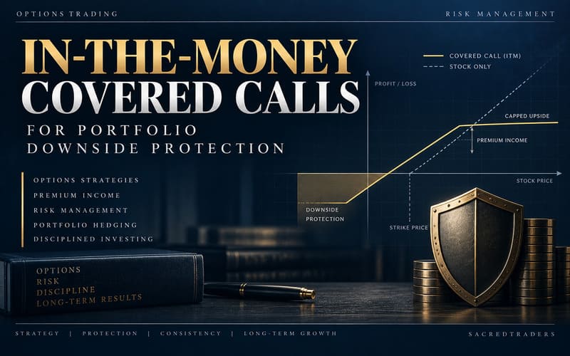 In-the-Money Covered Calls for Portfolio Downside Protection
