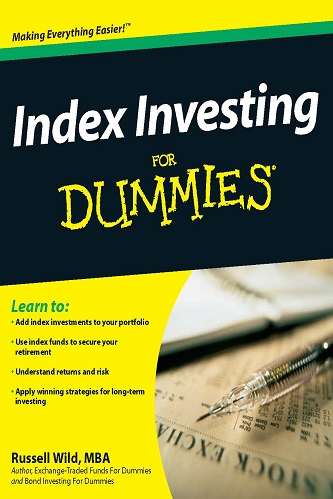 Index Investing For Dummies By Russell Wild