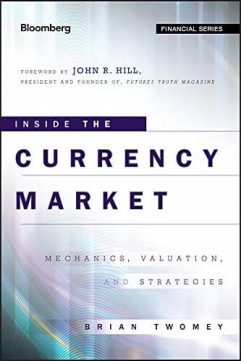 Inside the Currency Market Mechanics, Valuation and Strategies By Brian Twomey