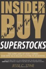 Insider Buy Superstocks By Jesse C. Stine