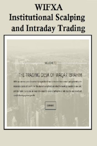 Institutional Scalping and Intraday Trading By WIFXA