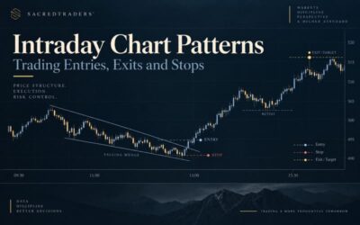 Intraday Chart Patterns for Entries, Exits and Stops