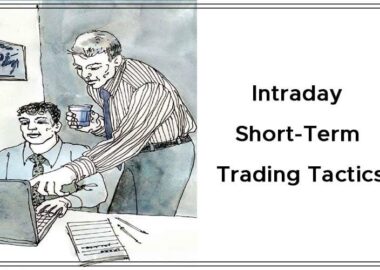Intraday Short-Term Trading Tactics By Ron Walker Cover