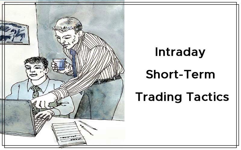 Intraday Short-Term Trading Tactics By Ron Walker Cover