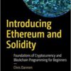 Introducing Ethereum and Solidity