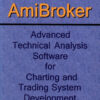 Introduction to AmiBroker Advanced Technical Analysis Software for Charting and Trading System Development by Howard B. Bandy