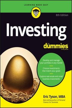 Investing For Dummies by Eric Tyson