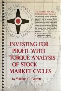 Investing for Profit with Torque Analysis of Stock Market Cycles