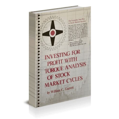 Investing for Profit with Torque Analysis of Stock Market Cycles Cover 2
