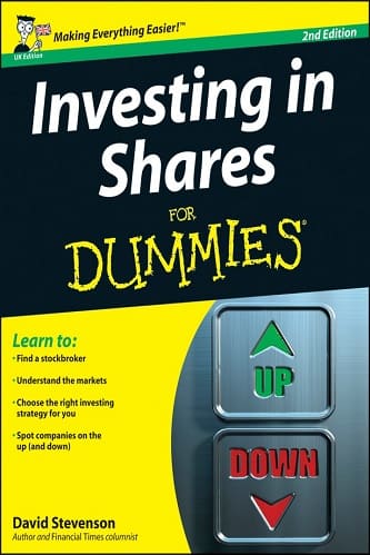Investing in Shares For Dummies By Paul Mladjenovic, David Stevenson