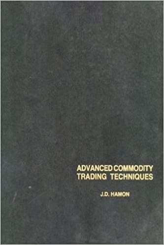 J.D. Hamon - Advanced Commodity Trading Techniques