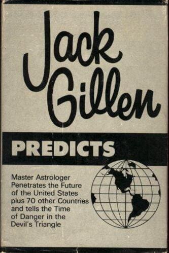 Jack Gillen-Predictions