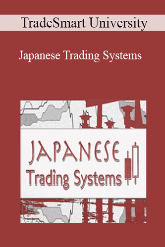 Japanese Trading Systems By TradeSmart University