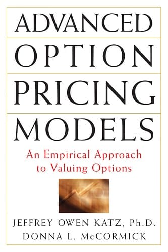 Jeffrey Owen Katz, Donna McCormick - Advanced Option Pricing Models