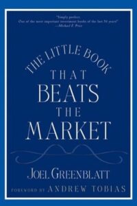 Joel Greenblatt - The Little Book That Beats the Market
