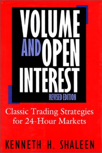 Kenneth H. Shaleen - Volume And Open Interest