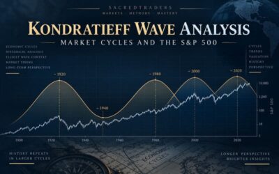 Kondratieff Wave - Long-Term Market Cycle Analysis