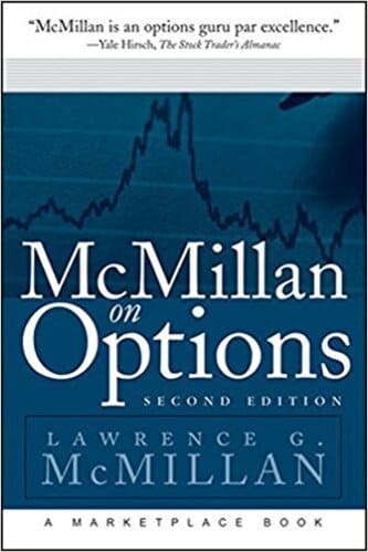 Lawrence G. McMillan - McMillan on Options
