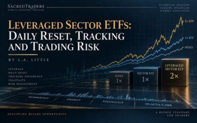 Leveraged ETFs - Daily Reset, Tracking Risk and Short-Term Use