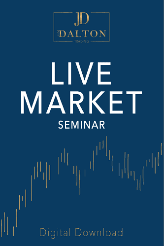 Live Markets Seminar By James Dalton
