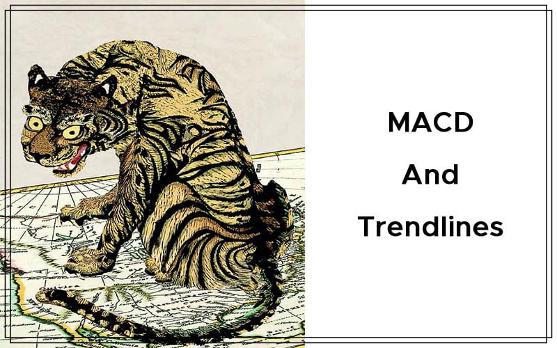MACD And Trendlines By Danish Kapur Cover