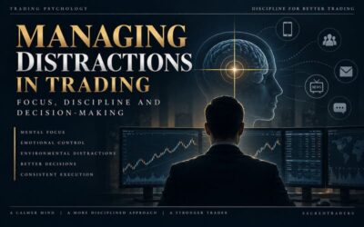 Managing Trading Distractions - Focus, Self-Talk, and Discipline