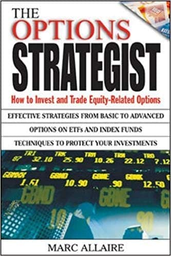 Marc Allaire - The Options Strategist How to Invest and Trade Equity-related Options
