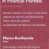 Marco Avellaneda - Quantitative Analysis in Financial Markets (2002)
