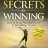Mark Minervini - Mindset Secrets for Winning_ How to Bring Personal Power to Everything You Do